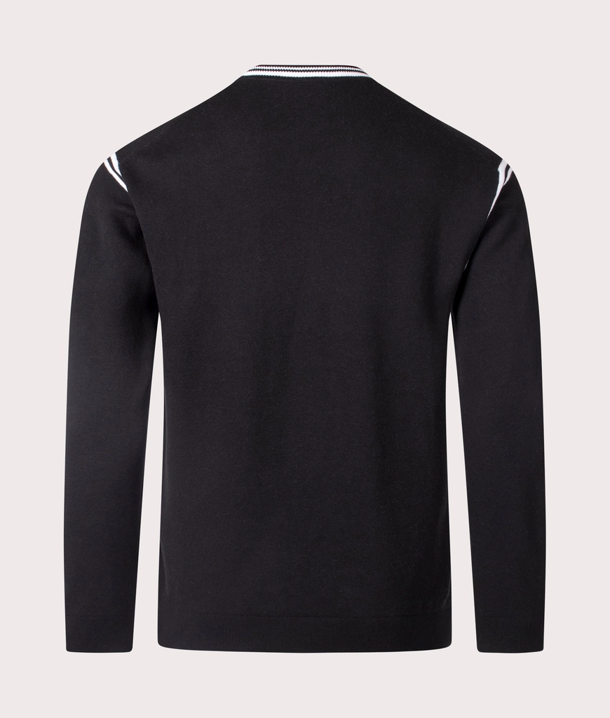 Hugo Boss Mens K Tape Sweatshirt
